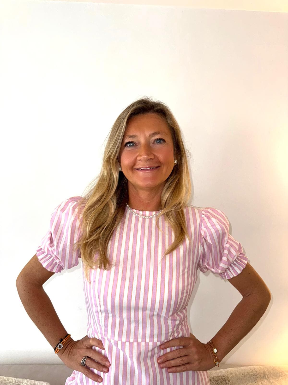 Photo de Caroline, fondatrice et CEO de Holilibre
